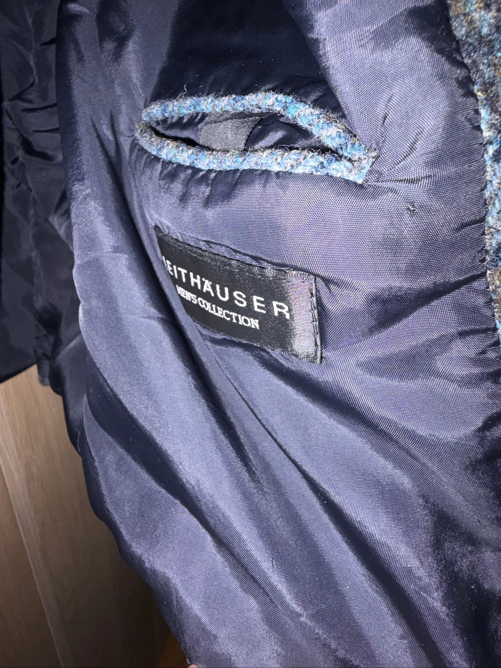 Suit jacket – photo 6